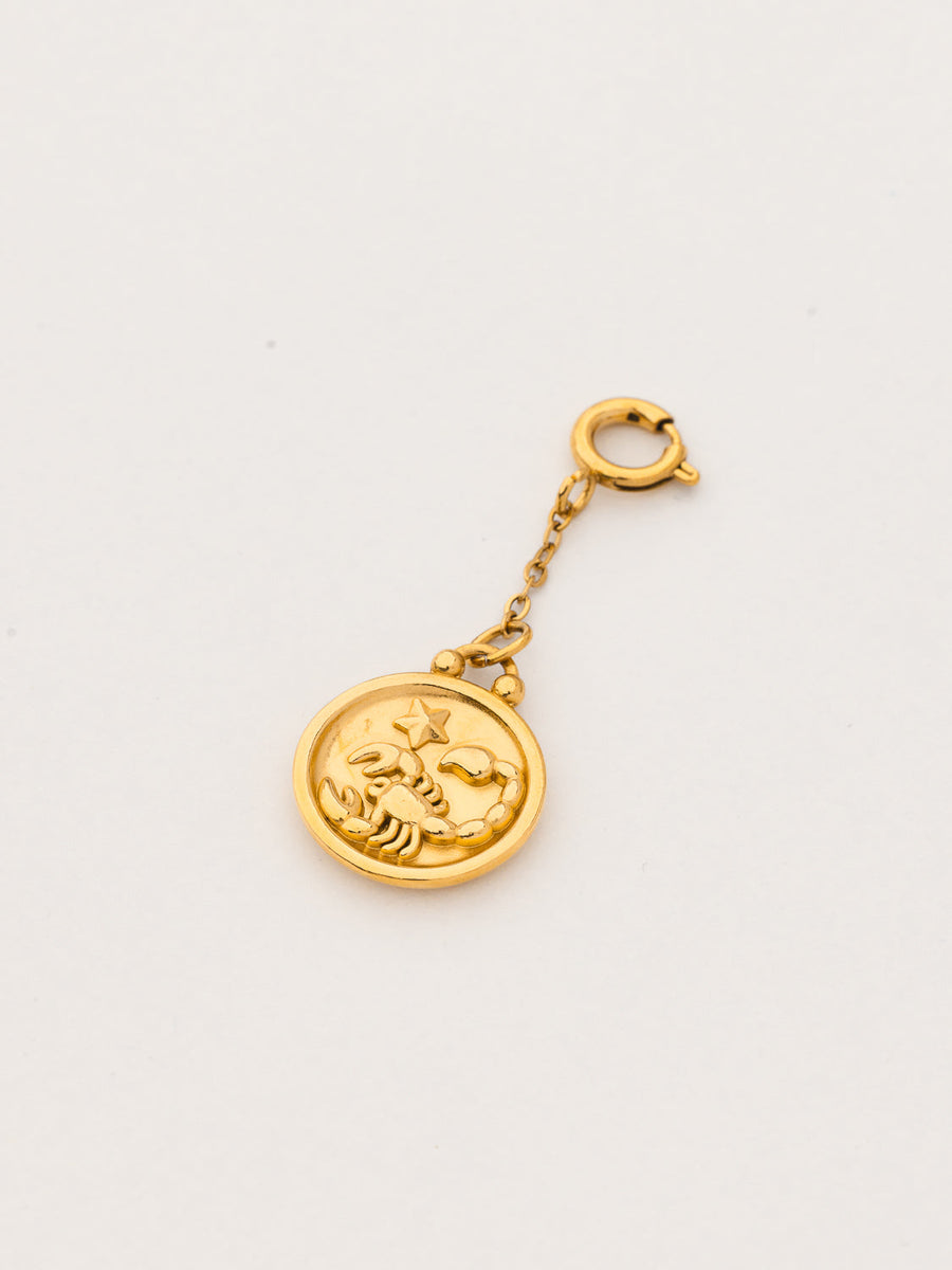 Pendentif astro SCORPION